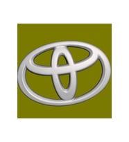 Toyota - Jant Logosu