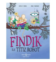 Fındık İle Titiz Robot
