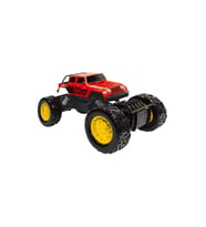 Rock Crawler Jeep 33 Cm Uzaktan Kumandalı Aksiyon Aracı Rst-59100 - Kırmızı