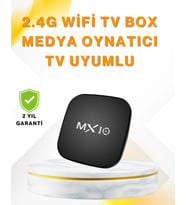 Akıllı TV Dönüşümü 4K UHD Medya Oynatıcı