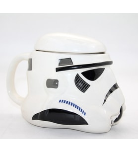 Porselen Star Wars Kupa Bardak