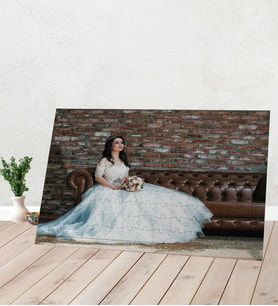 Kişiye Özel Fotoğraflı YapBoz