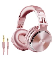 Kulaküstü Kablolu Kulaklık Oneodio Pro 10 3.5mm Kulaklık (Pembe)