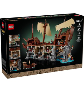 LEGO 21363   Ideas Define Avcıları