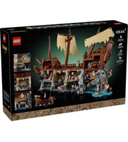 LEGO 21363   Ideas Define Avcıları