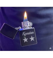 Kişiye Özel Zippo Çakmak