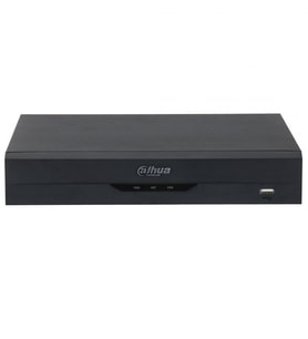 Dahua NVR2104HS-T 4 Kanal 1U H.265 NVR 1x8TB