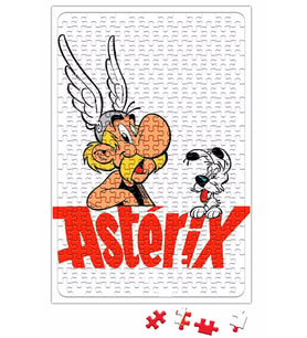 Asterix Puzzle 240 Parça Yapboz