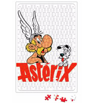 Asterix Puzzle 240 Parça Yapboz