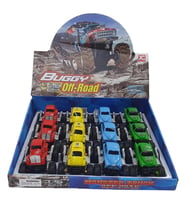 Big Foot 4x4 Çek Bırak Araba - XG879-93