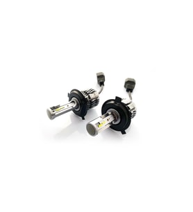 Zero H4 +3 Plus Fansız Led Xenon Uyumlu