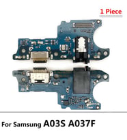 Samsung Galaxy A03S 4G FULL Şarj Soketi Kulaklık Soketi
