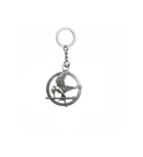 Mockingjay Spirit – Alaycı Kuş Figürlü Unisex Metal Anahtarlık