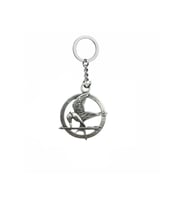 Mockingjay Spirit – Alaycı Kuş Figürlü Unisex Metal Anahtarlık