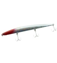 Fujin Zaion 175S 175mm 50gr Sinking Maket Balık 198 Astro Red Head