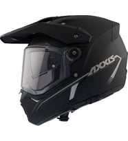 Axxis Wolf Ds Hydra Mat Siyah Motosiklet Enduro Off-Road Turing Kask