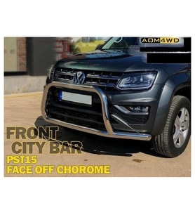 Amarok 2023+ Uyumlu Ön Koruma Demiri Pst14