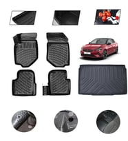 Opel Corsa F 2019 Model 4D Bagaj Paspas Set