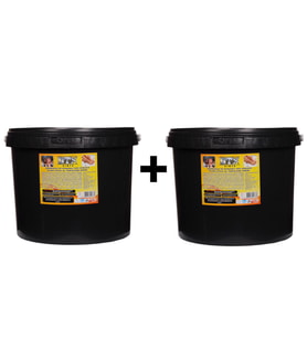 2 Adet Sanayi Tipi Ponza'lı  ( Talaşlı ) El Temizleme Sabunu (Kremi) 8 kg