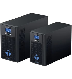 Tescom Neolıne 2kva 1f/1f (4x9ah) 5/10dk Lcd Onlıne Ups