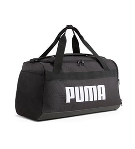 Puma Puma Challenger S Sports Bag Spor Çantası-Uzunluk: 51 cm, Genişlik: 25 cm, Yükseklik: 28 cm 09114301 Siyah