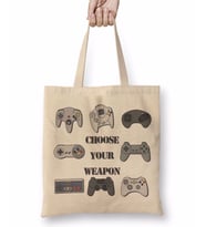 Choose Your Weapon Bez Çanta Uzun Saplı
