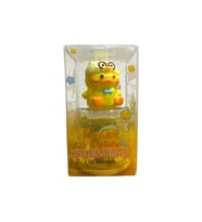 MİKRO SP-7440 LUCKY CUTIE FİGÜRLÜ ÇİFT DELİKLİ HAZNELİ KALEMTIRAŞ -TEKLİ
