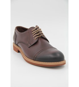 Freefoot 2652 Erkek Casual Ayakkabı - KAHVERENGİ