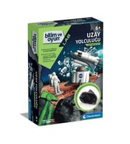 Clementoni Uzay Yolculuğu - NASA Uzay Mekiği Seti
