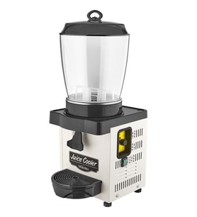 Remta Royal Mini 11 L Soğutuculu Şerbet Ayran Makinesi - Metalik