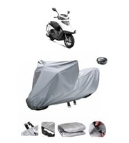 Yuki Active 50  Su Geçirmez Motosiklet Brandası ARKA ÇANTA UYUMLU