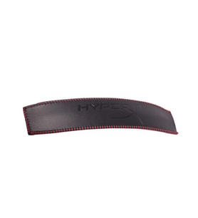 Kingston HyperX Cloud 1 ve 2/Core/Alpha/Silver/X/Pro Uyumlu Kafa Koruma Bandı (Siyah)