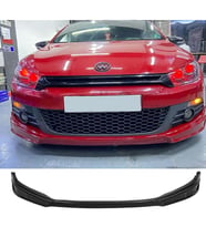 Vw Scirocco Ön Ek Karlık Abs Plastik Mat Siyah 2008 2009 2010 2011 2012 2013 Makyajsız Kasa karlık+bodykit+ek
