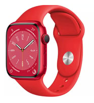 Apple Watch Seri 8 7 6 5 4 3 2 Se Ultra 42MM / 44MM / 45MM / 49MM Uyumlu Spor Silikon Kordon