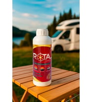 Car-Fil Rota Tekne Karavan Depo Suyu Dezenfektanı – 1000ml