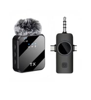 ZR1030 F16 3 Girişli Tekli Mikrofon TG-V 11097