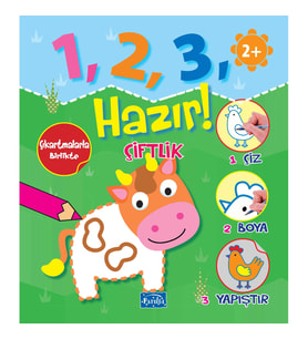 1 2 3 Hazır Çiftlik