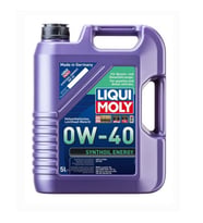 Tam Sentetik Motor Yağı Synthoil Energy 0W-40 5 Litre