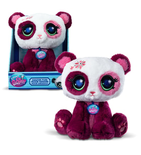 Littlest Pet Shop Deluxe Plush - Peluş Minişler (Yumuşacık Koleksiyon)