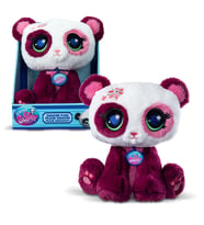 Littlest Pet Shop Deluxe Plush - Peluş Minişler (Yumuşacık Koleksiyon)