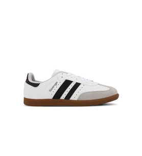 Slazenger Ping Erkek Sneaker Spor Ayakkabı  - Slazenger - Siyah - ST02778-Siyah-44 (Beyaz)