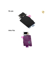 Samsung Galaxy S25 ile Uyumlu Edge NFC NFC bobini temassız şarj NFC film kablosu MagSafe