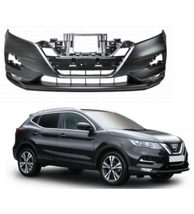 Nissan Qashqai 2017-2020 Ön Tampon