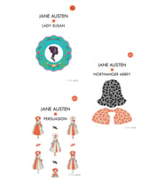 Jane Austen İngilizce Klasik Seti (3 Kitap Takım)