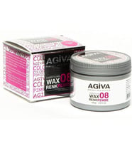 Agiva Hairstyling Wax 08 Pembe 120 gr