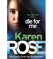 Die For Me (The Philadelphia/Atlanta Series Book 1)