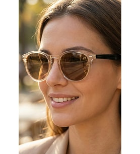 SUNSTOP Polarize Unisex Güneş Gözlüğü 1354 C2054