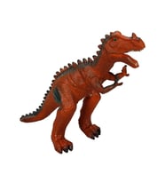 Crazoo Sesli Dinozorlar 30 cm. 07242 Kahverengi Yeşil