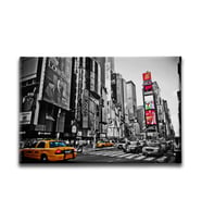 New York City Canvas Tablo ŞHY114