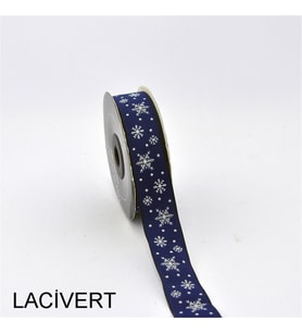 22481-Bordür - 10 mt Lacivert
